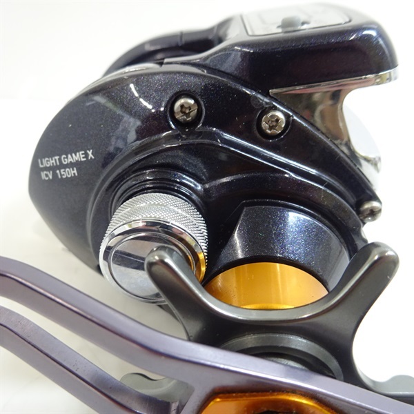 １５ライトゲームＸ ＩＣＶ１５０Ｈ右